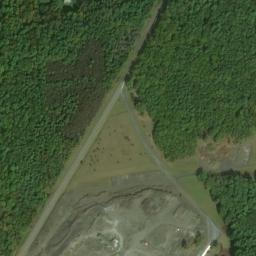 Satellite imagery of Mossy Hill Quarry, US