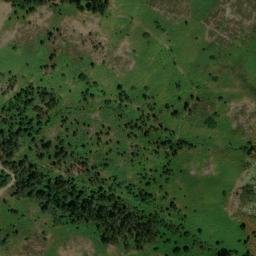 Satellite imagery of Monte Cabeiro, ES