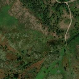 Satellite imagery of Monte Cabeiro, ES
