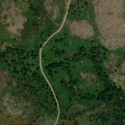 Satellite imagery of Monte Cabeiro, ES