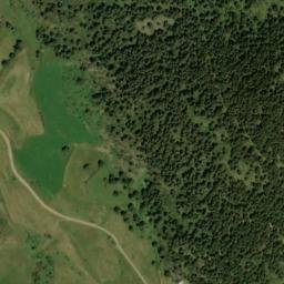 Satellite imagery of Collada de Prat Porceller, AD