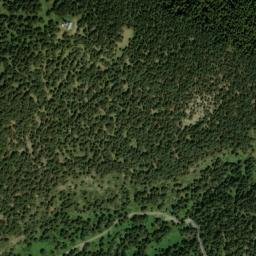 Satellite imagery of Collada de Canòlic, AD