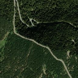Satellite imagery of Collada de Canòlic, AD