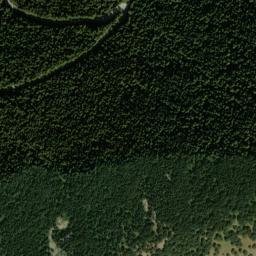 Satellite imagery of Collada de Canòlic, AD