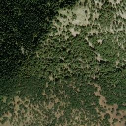 Satellite imagery of Coll de la Gallina, AD