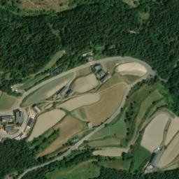 Satellite imagery of Coll del Cerc, AD