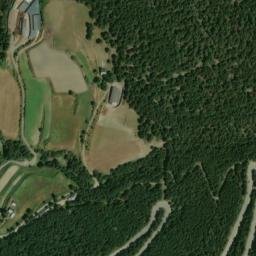 Satellite imagery of Coll de la Plana, AD