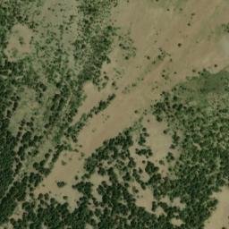 Satellite imagery of Nou Fonts, AD