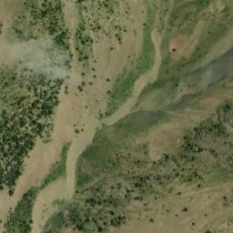 Satellite imagery of Nou Fonts, AD