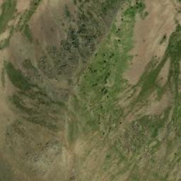 Satellite imagery of Port Negre, AD