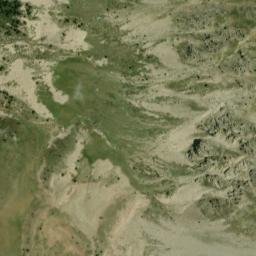 Satellite imagery of Serra Mitjana, AD