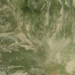 Satellite imagery of Serra Mitjana, AD