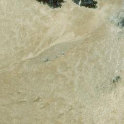 Satellite imagery of Collada Fonda, AD