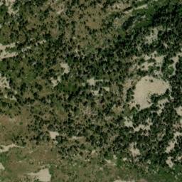 Satellite imagery of cairn, FR