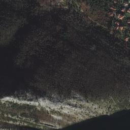 Satellite imagery of Nevjestica, ME