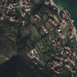 Satellite imagery of Rt Tomovići, ME