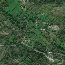 Satellite imagery of Vilina Greda, ME