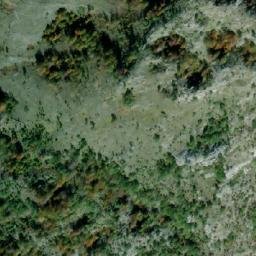 Satellite imagery of Mali Milsit, AL