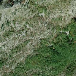 Satellite imagery of Mali Milsit, AL