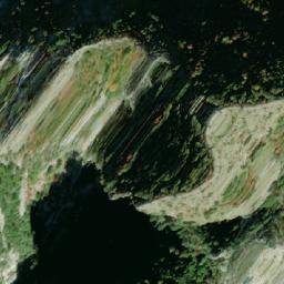 Satellite imagery of Maja e Zagonit, AL