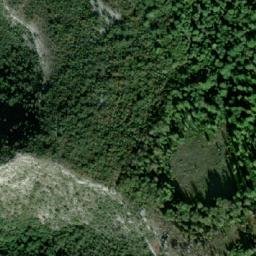 Satellite imagery of Mali Brabës, AL