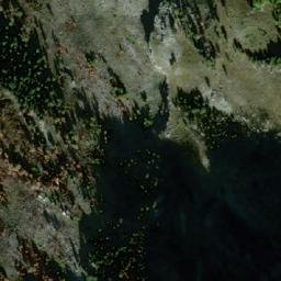 Satellite imagery of Mal Zgjeda, AL