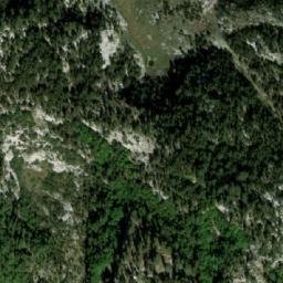 Satellite imagery of Qafa Dobracës, AL