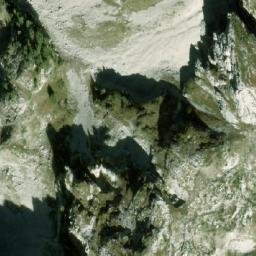 Satellite imagery of Mali Bojës, AL