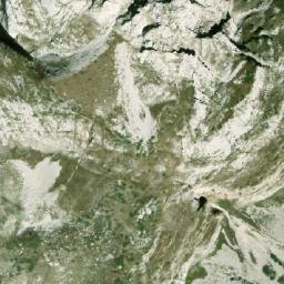 Satellite imagery of Mali Bojës, AL