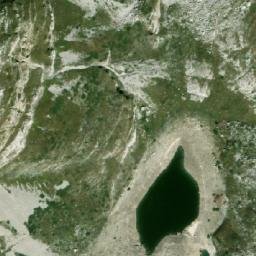 Satellite imagery of Mali Bojës, AL