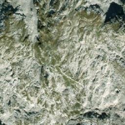 Satellite imagery of Mali Elës, AL