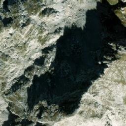 Satellite imagery of Mali Elës, AL