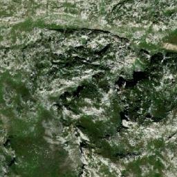 Satellite imagery of Maja e Gjarpërit, AL