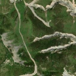 Satellite imagery of Qafa Poticës, AL