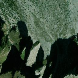 Satellite imagery of Mali Konës, AL