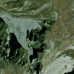 Satellite imagery of Qafë Kurbalisë, AL