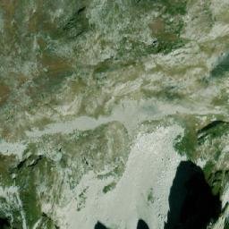 Satellite imagery of Qafë Kurbalisë, AL