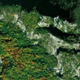 Satellite imagery of Kamerosës Maja e, AL