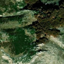Satellite imagery of Mali Padoshit, AL