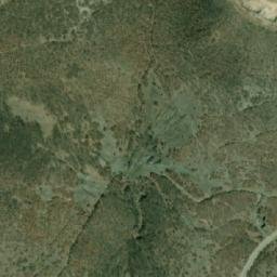 Satellite imagery of Grišor, XK