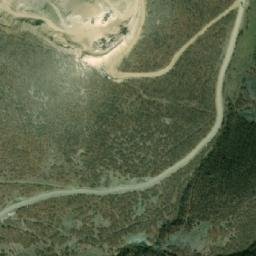 Satellite imagery of Grišor, XK