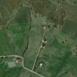 Satellite imagery of Ćarište, XK