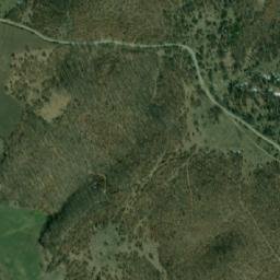 Satellite imagery of Ćarište, XK