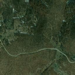 Satellite imagery of Ćarište, XK