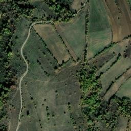 Satellite imagery of Bucina, XK