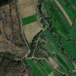 Satellite imagery of Bucina, XK