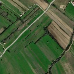 Satellite imagery of Ðanin Rid, RS