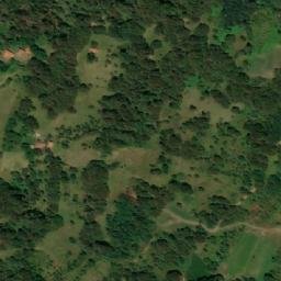 Satellite imagery of Zagradina, RS