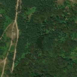 Satellite imagery of Zagradina, RS