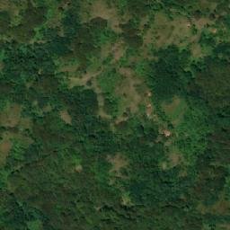 Satellite imagery of Zagradina, RS